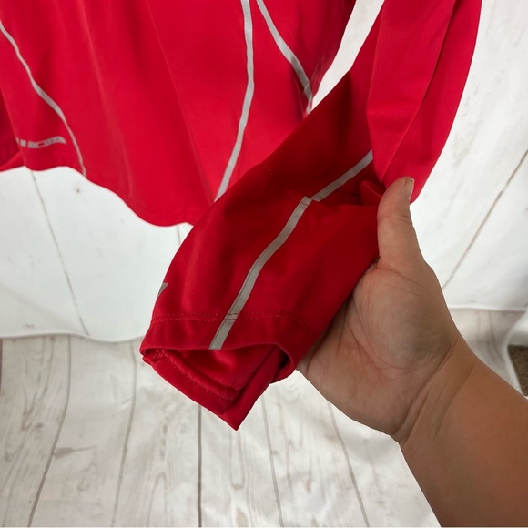 Pearl Izumi Fly Evo Pullover in red medium Pro series - Picture 6 of 7